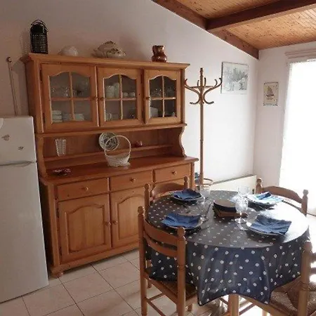 Charmante Maison Proche Avec Piscine Chauffee, Tennis Et Jardin - - Fr-1-224a-18 Tatil Evi Brétignolles-sur-Mer