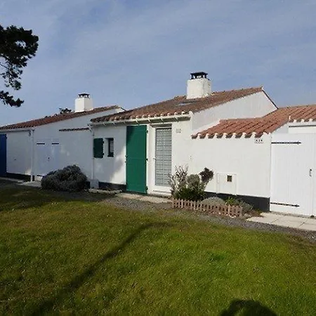 Charmante Maison Proche Avec Piscine Chauffee, Tennis Et Jardin - - Fr-1-224a-18 Σπίτι διακοπών Brétignolles-sur-Mer